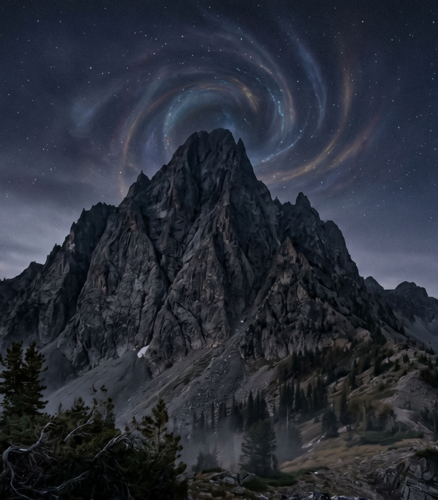 cosmic mountain reduced