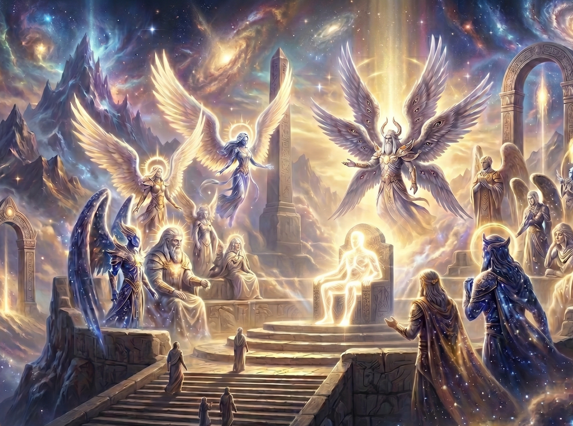 divine council