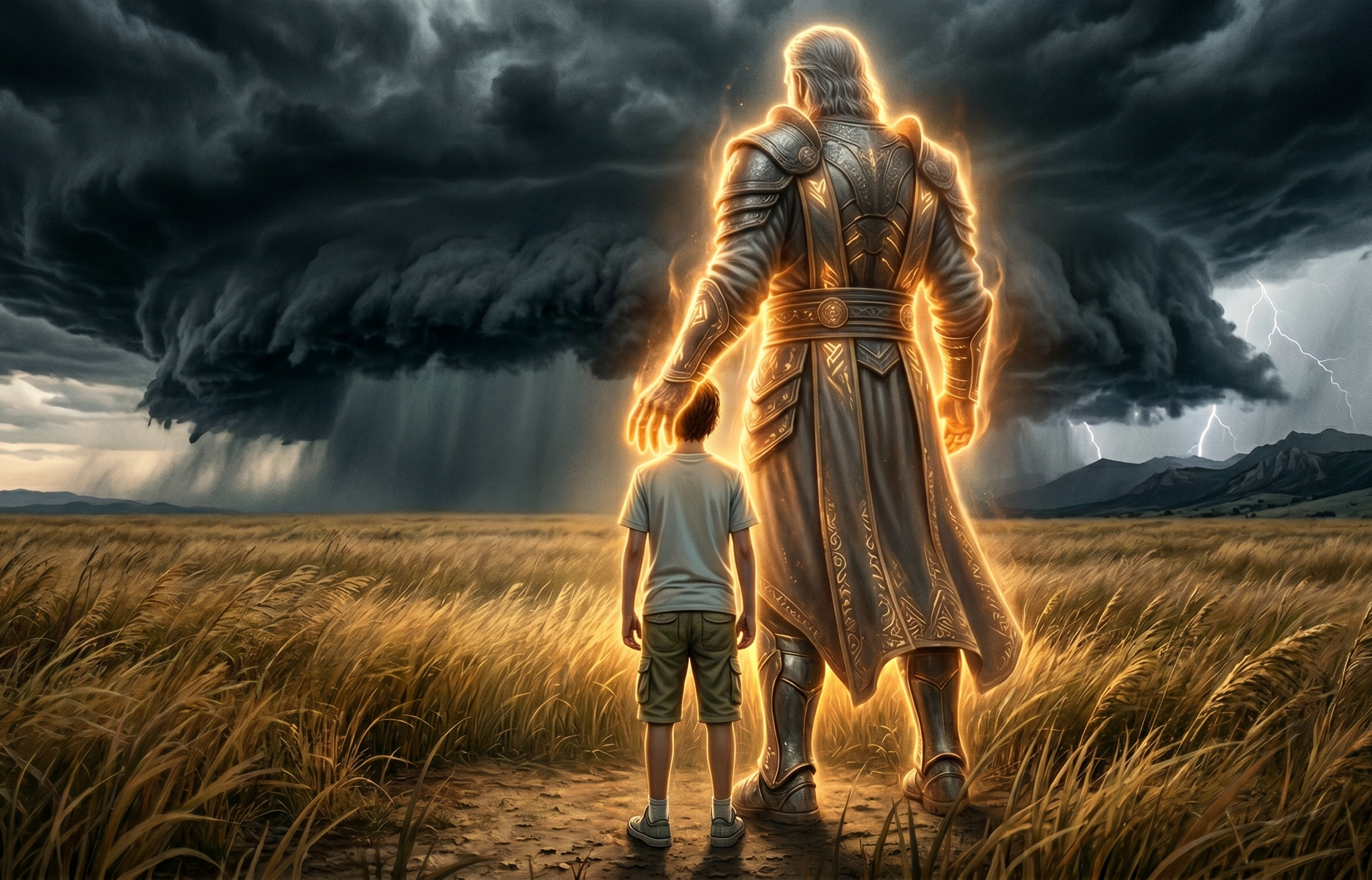 silent guardian
